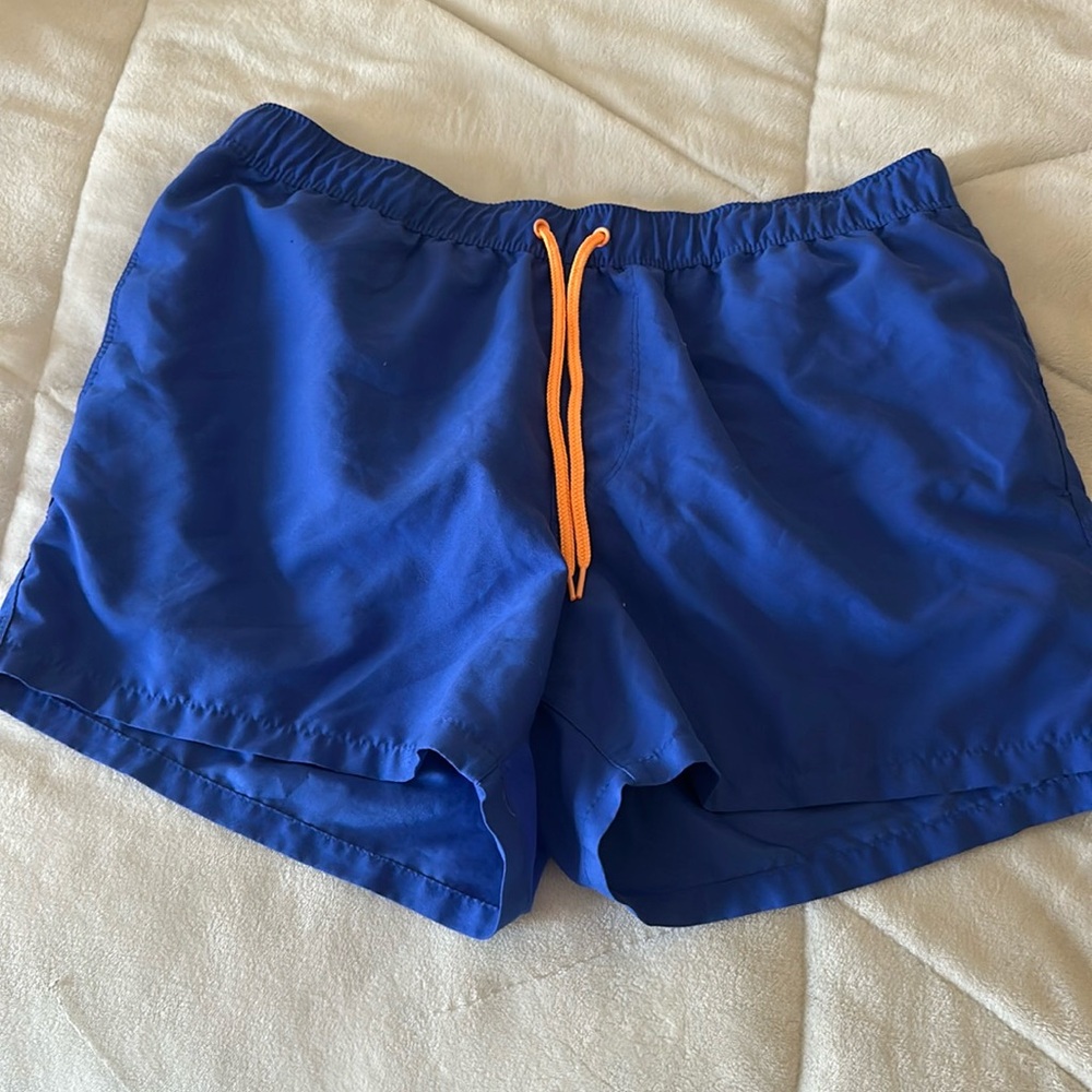 Mens ASOS swim wear size large
